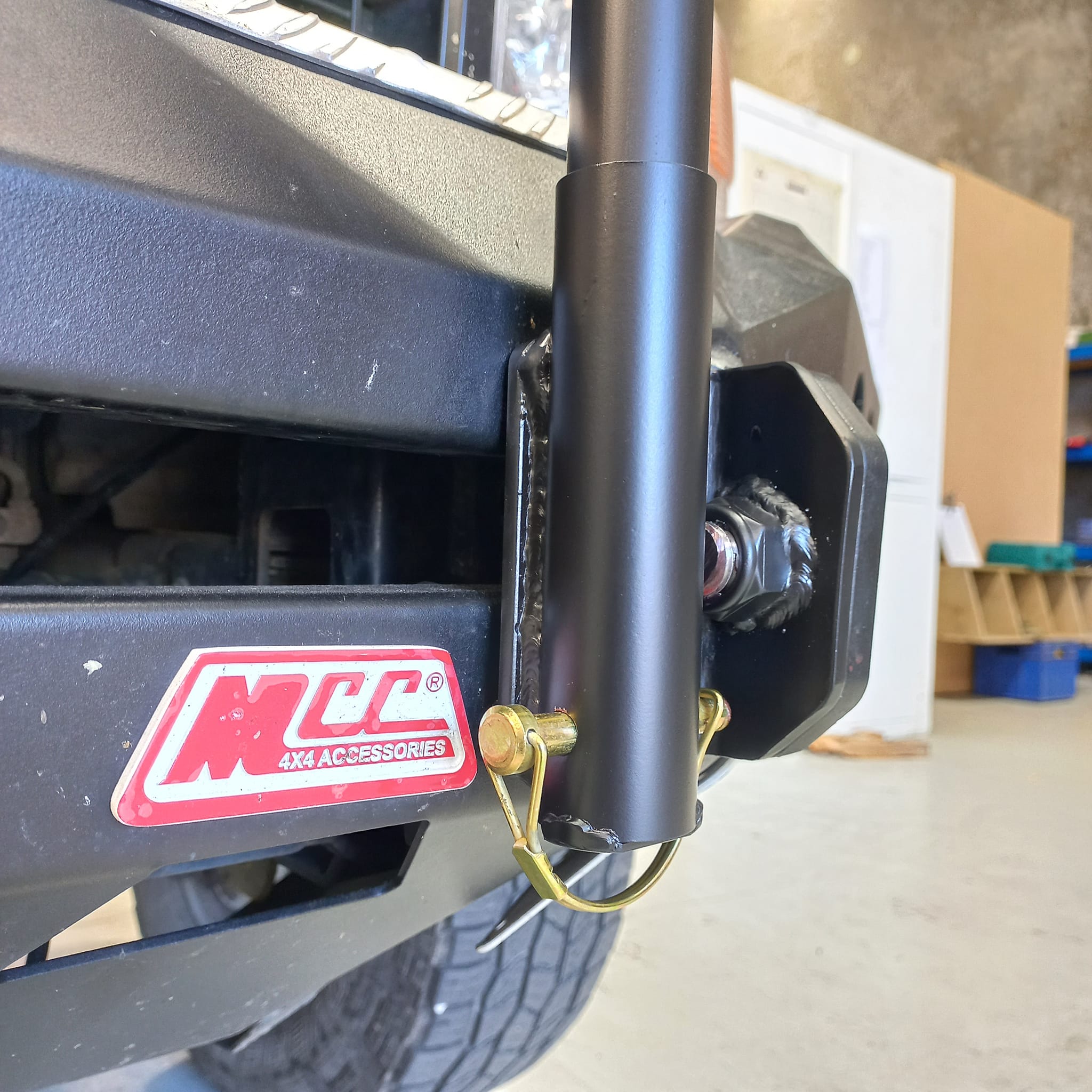 Car Exhausts & Bull Bars