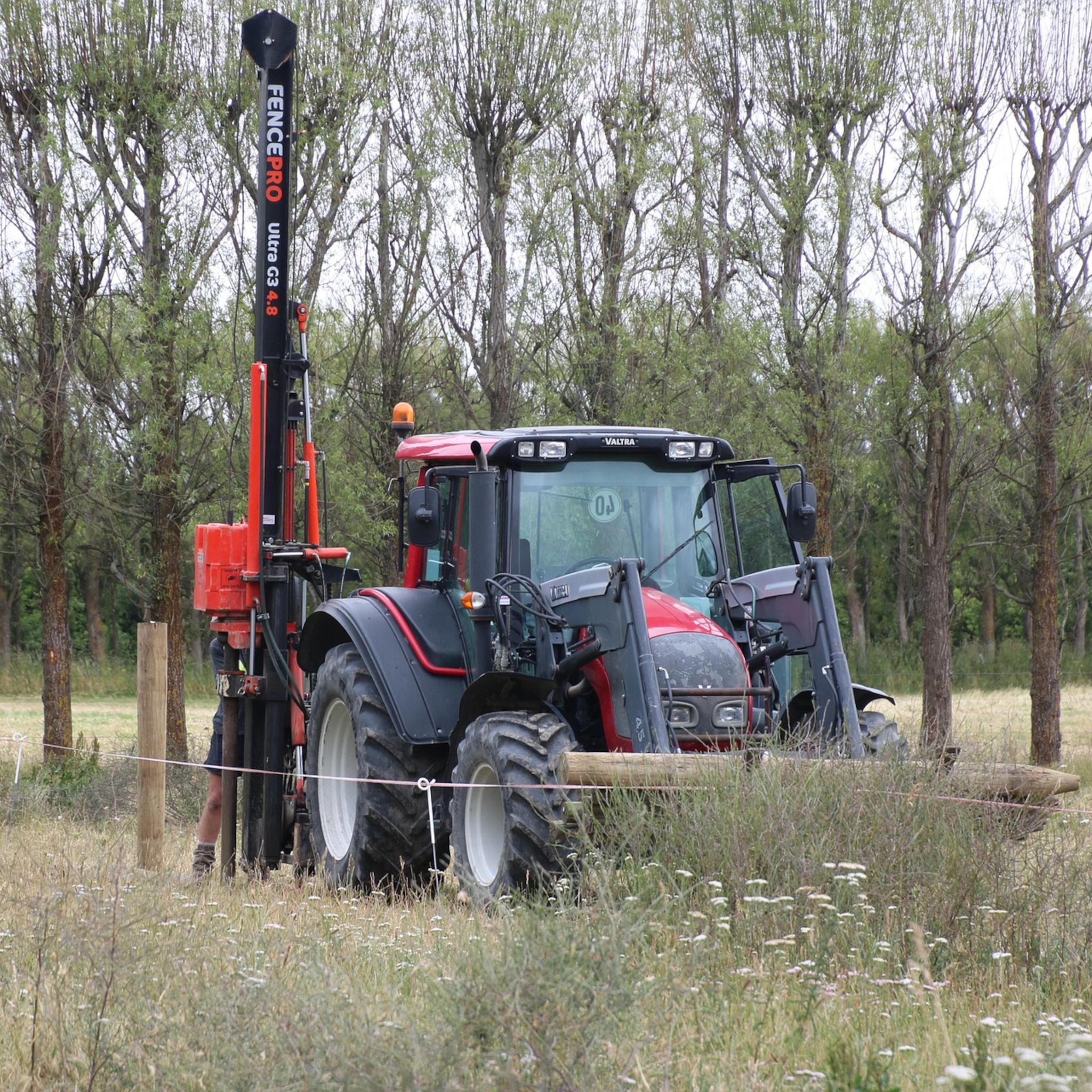 Tractors & Agricultural